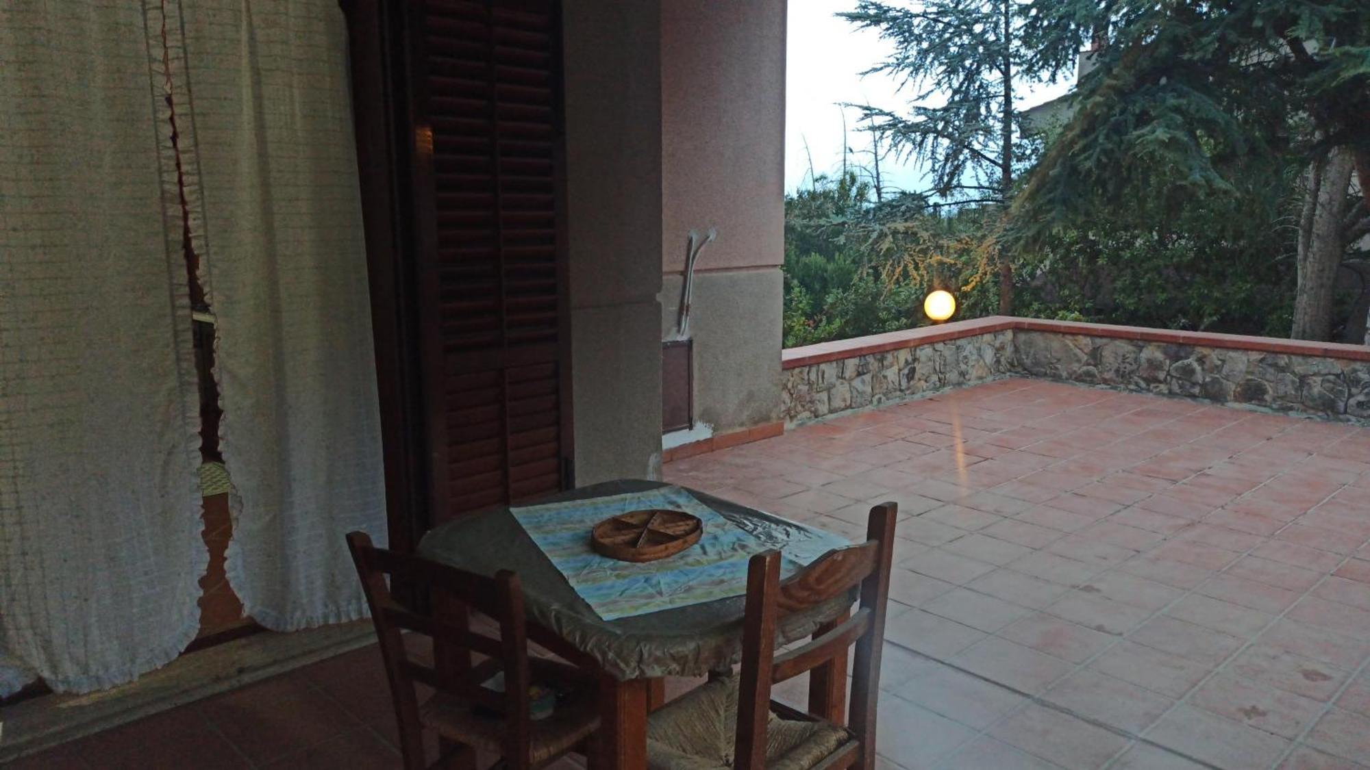 House Italia Holiday Trabia Exteriör bild
