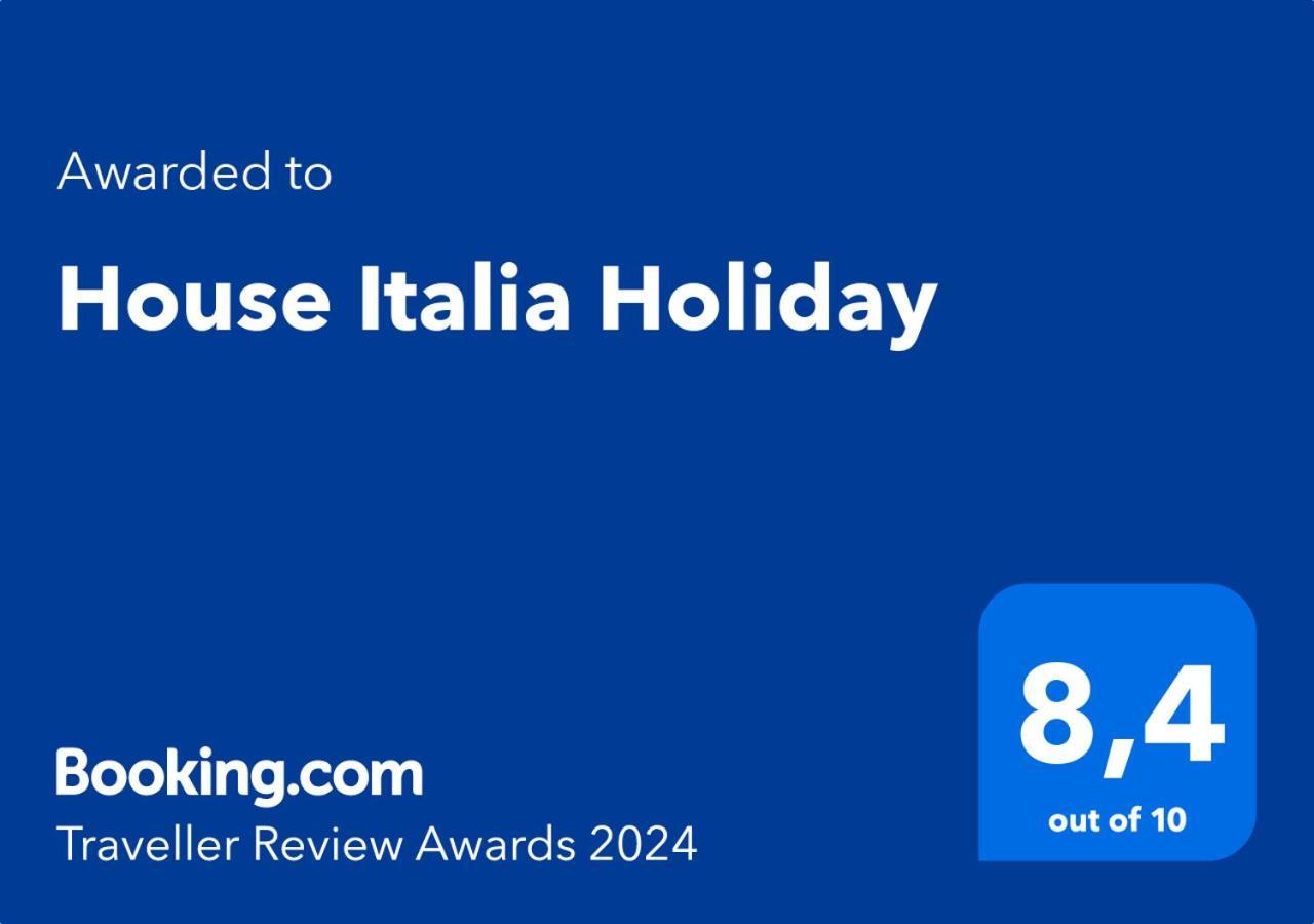 House Italia Holiday Trabia Exteriör bild
